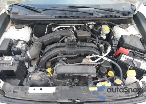 2019 Subaru Crosstrek 2.0I Premium z USA, uszkodzony, nr VIN JF2GTACC8K8335689